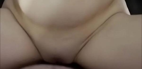  A very close up sex